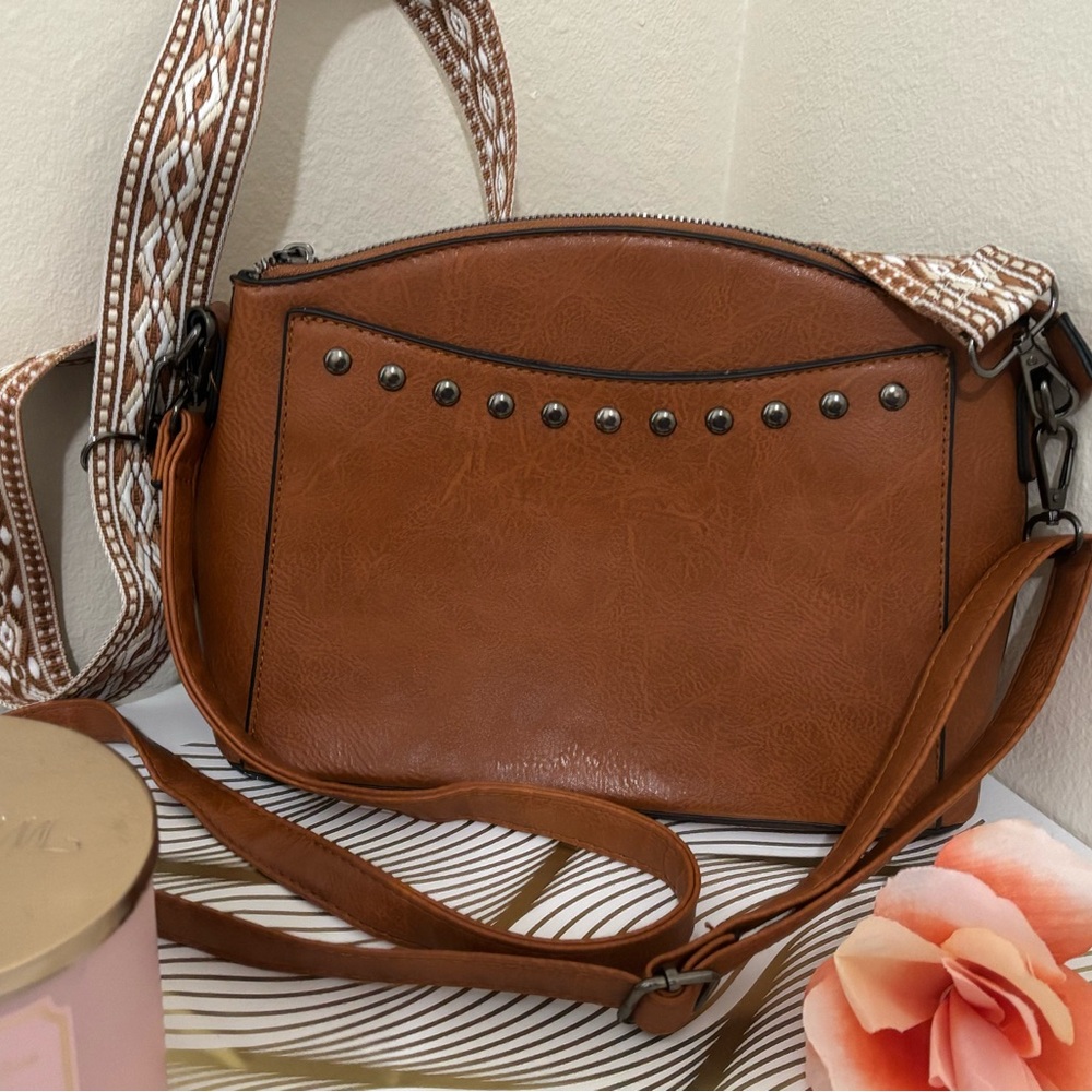Brown Women's Bag